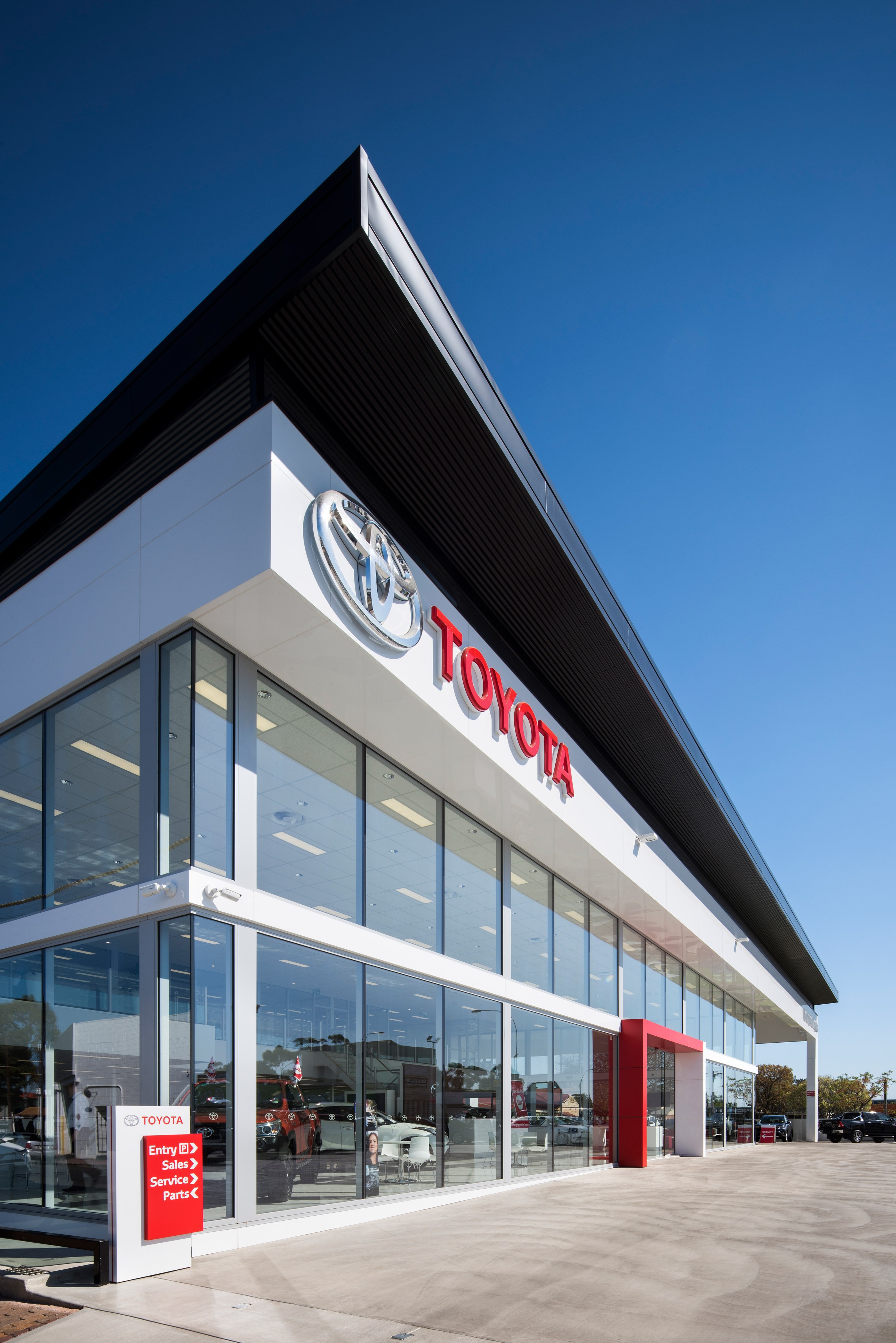 Northpoint Toyota Prospect