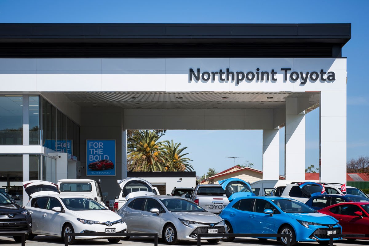 Northpoint Toyota Prospect