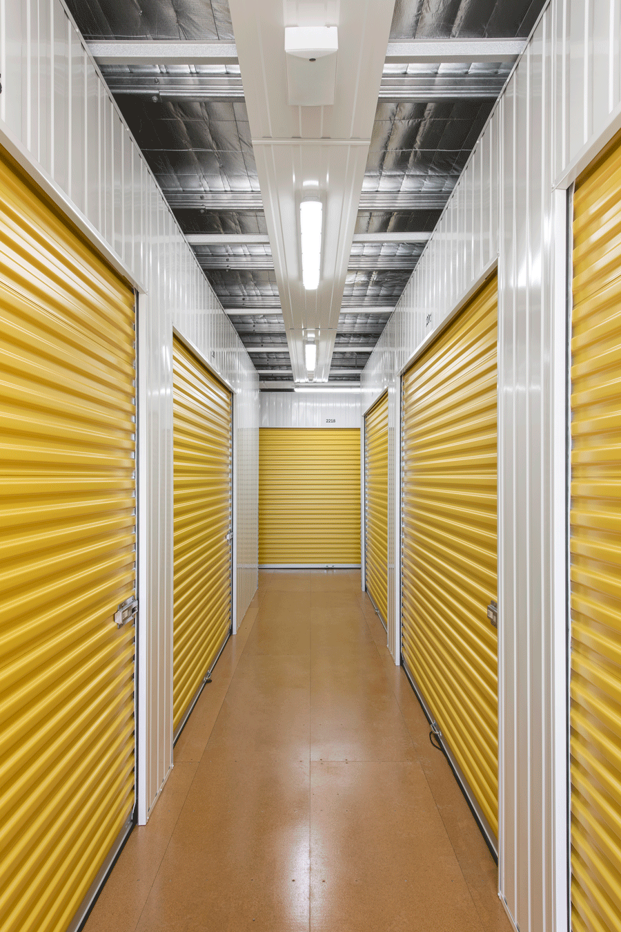 U-Store-It - New Storage Facility